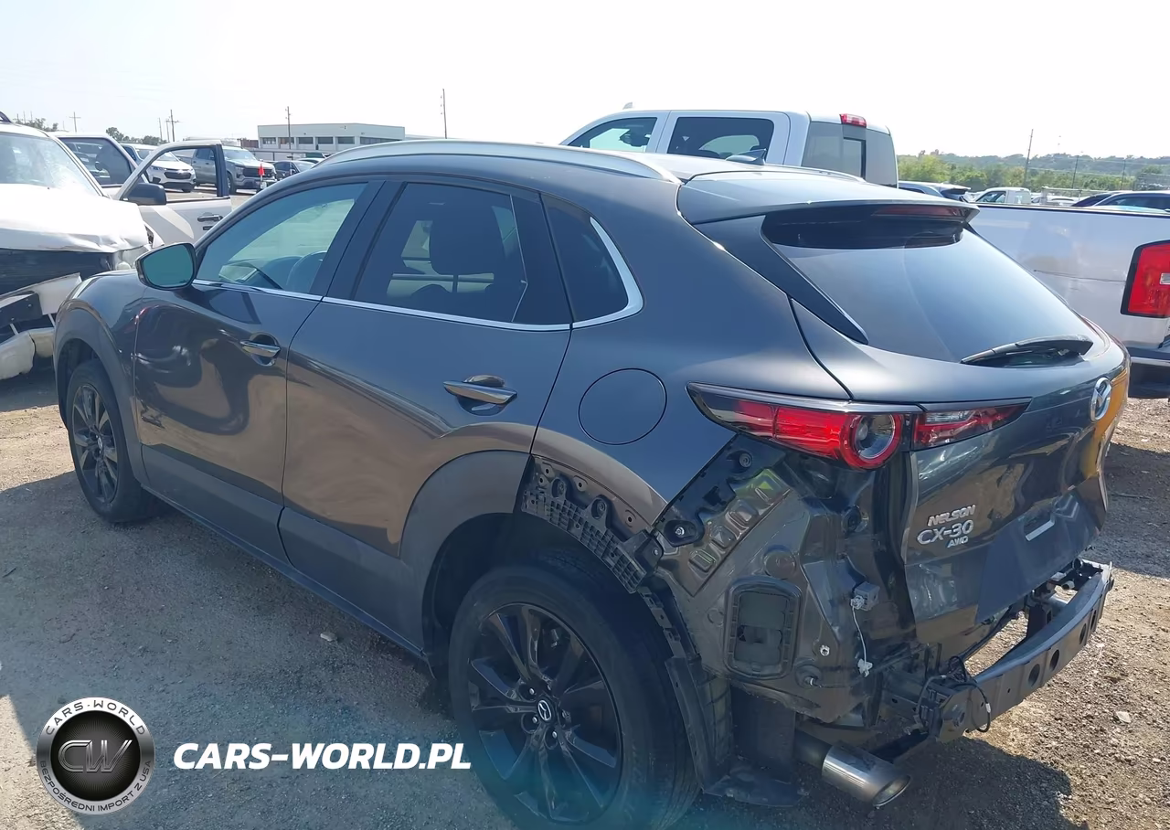 2021 Mazda Cx-30 2.5 Turbo Premium VIN:3MVDMBDYXMM308246 - 3