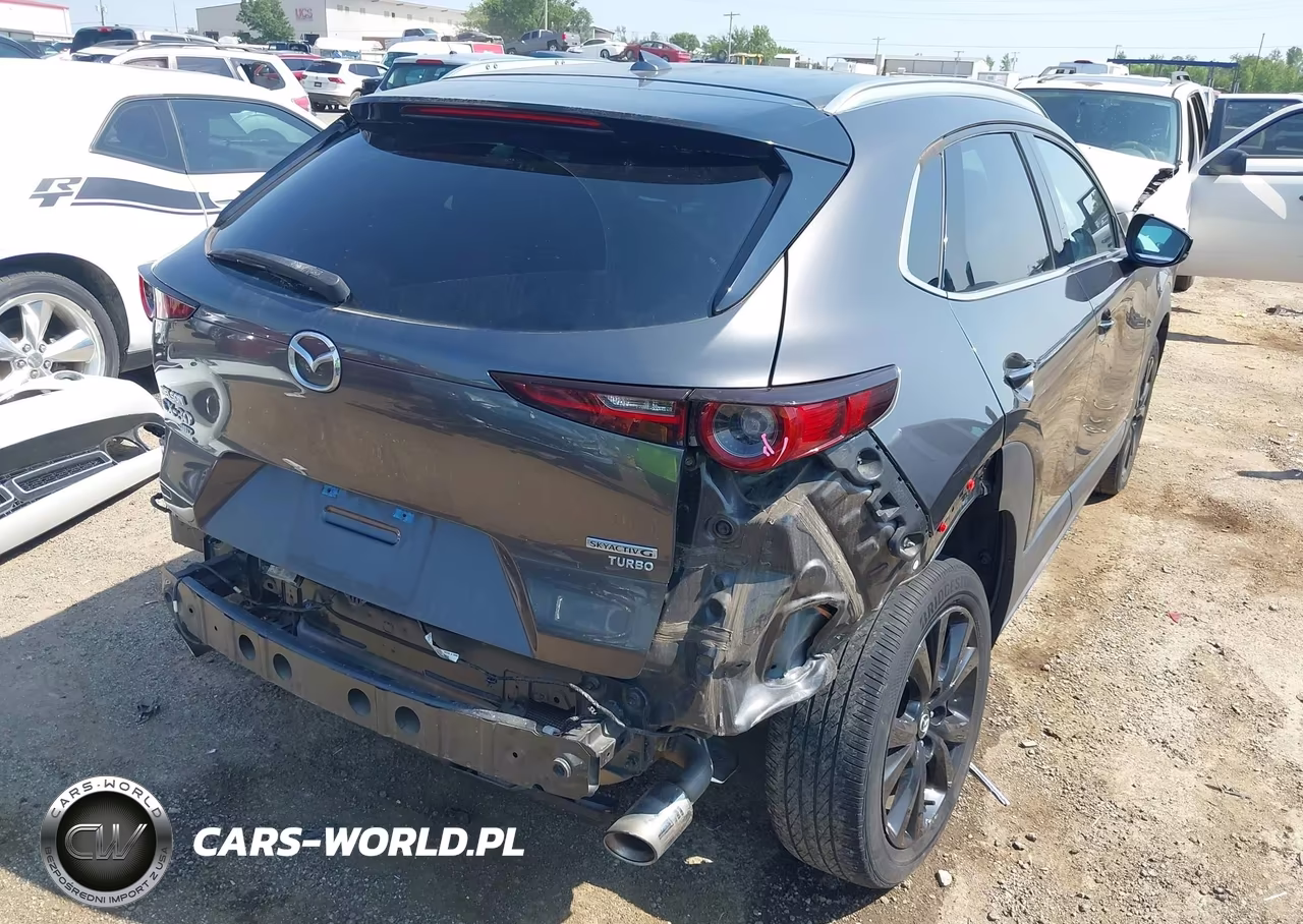 2021 Mazda Cx-30 2.5 Turbo Premium VIN:3MVDMBDYXMM308246 - 6
