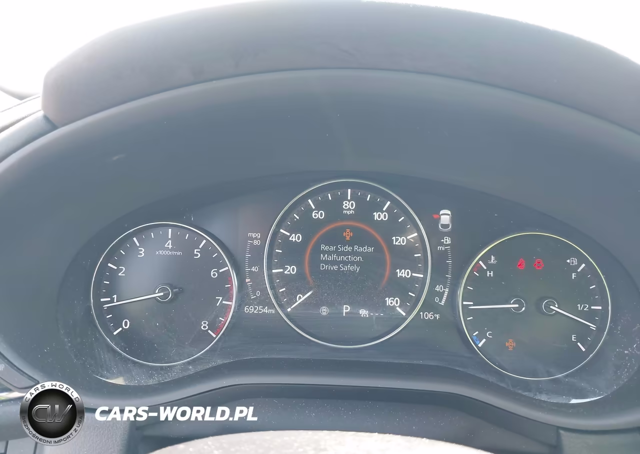 2021 Mazda Cx-30 2.5 Turbo Premium VIN:3MVDMBDYXMM308246 - 7