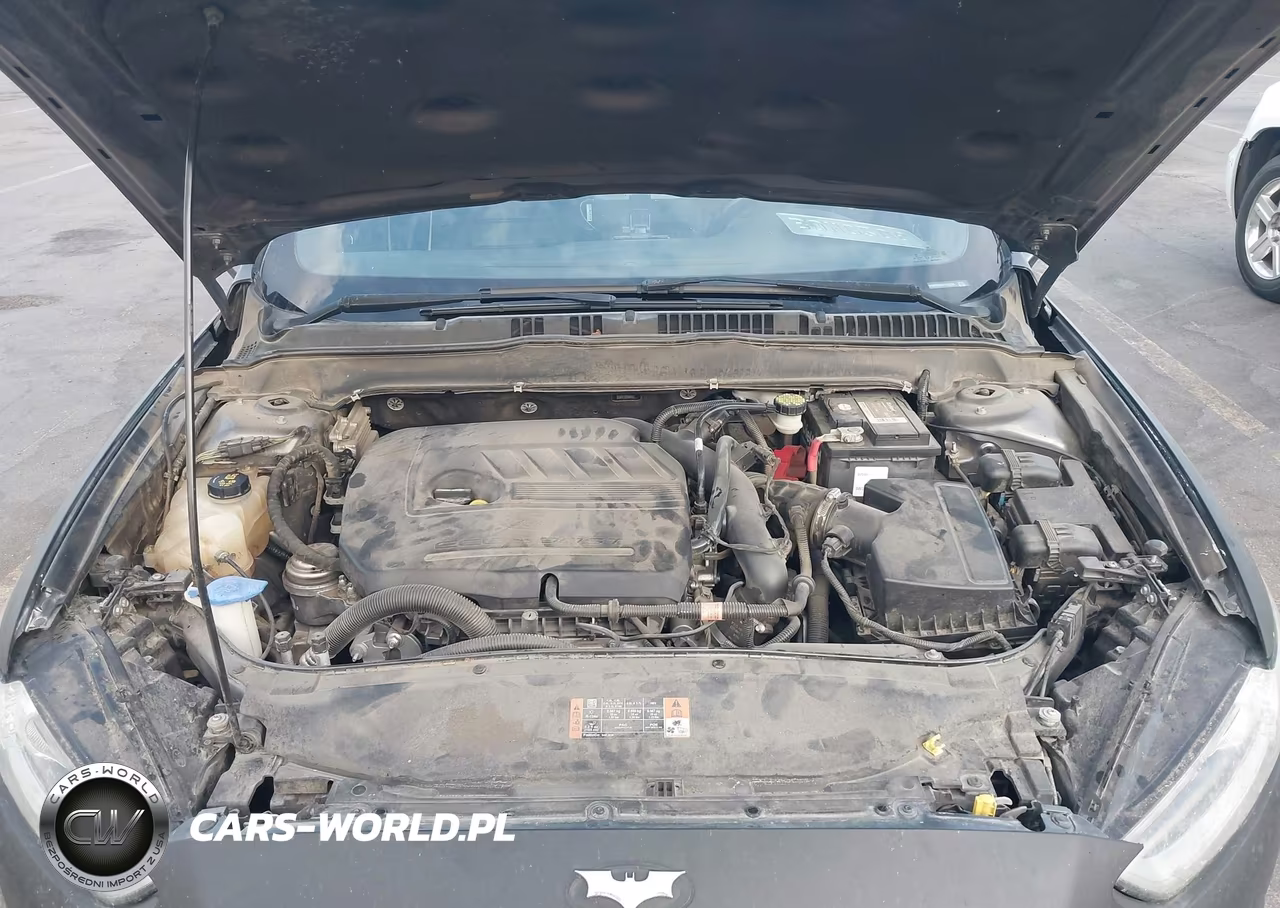 2015 Ford Fusion Se VIN:1FA6P0HD5F5102358 - 10