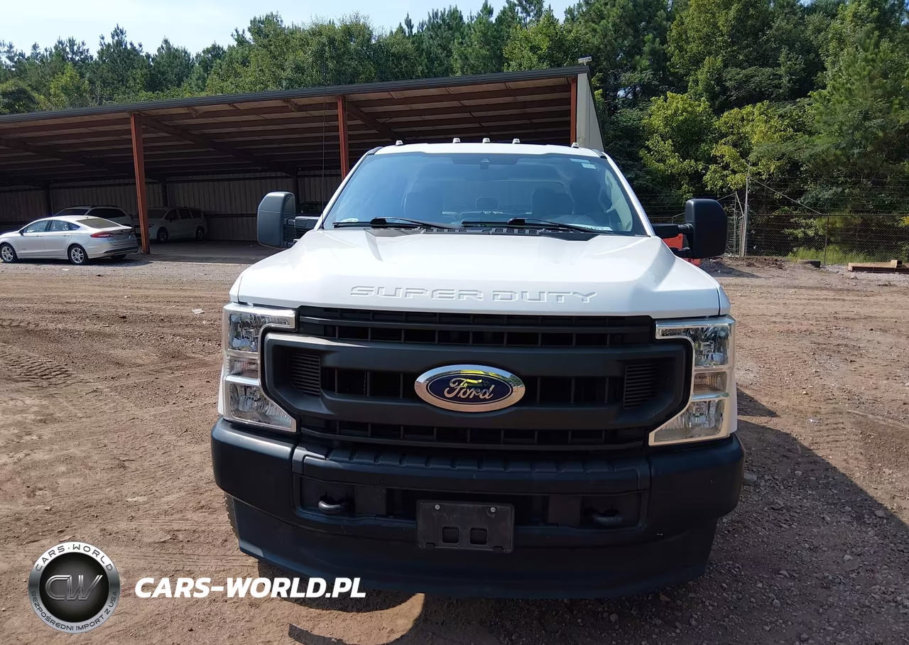 2020 Ford F-350 Chassis Xl VIN:1FD8W3H65LED99227 - 12