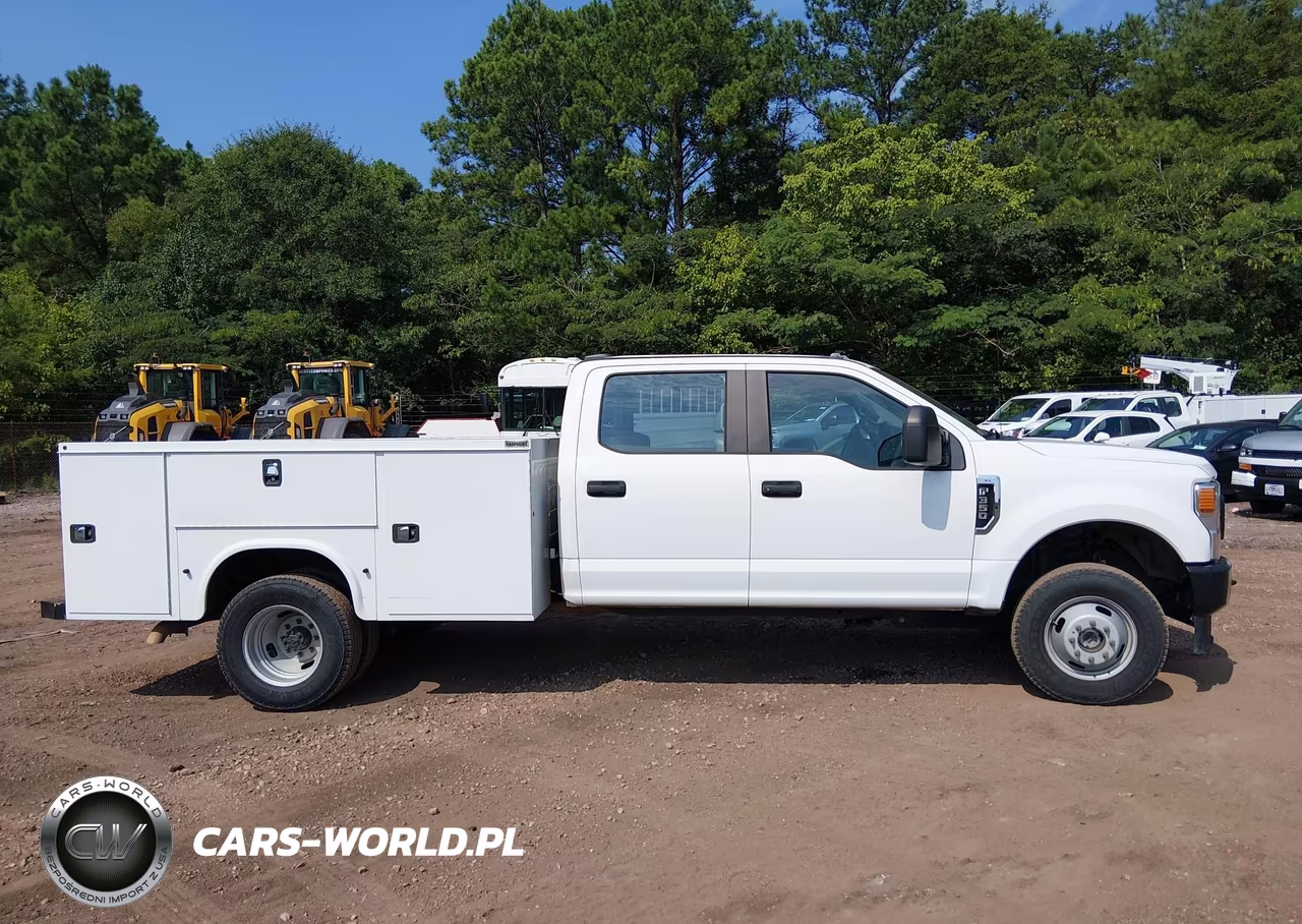 2020 Ford F-350 Chassis Xl VIN:1FD8W3H65LED99227 - 13