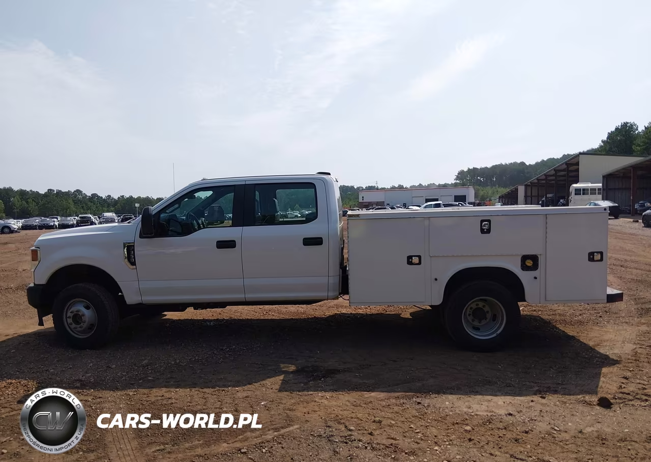 2020 Ford F-350 Chassis Xl VIN:1FD8W3H65LED99227 - 14