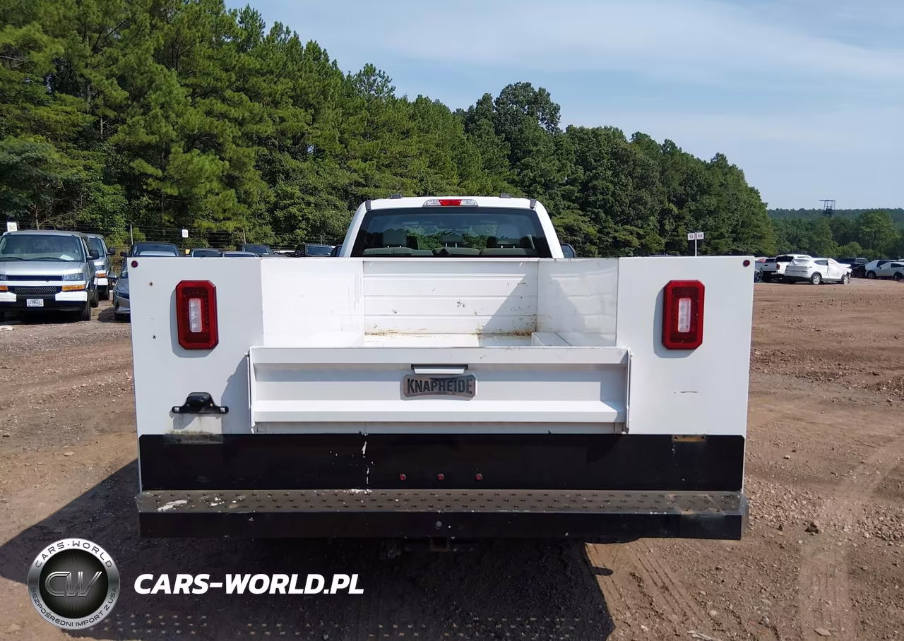 2020 Ford F-350 Chassis Xl VIN:1FD8W3H65LED99227 - 16