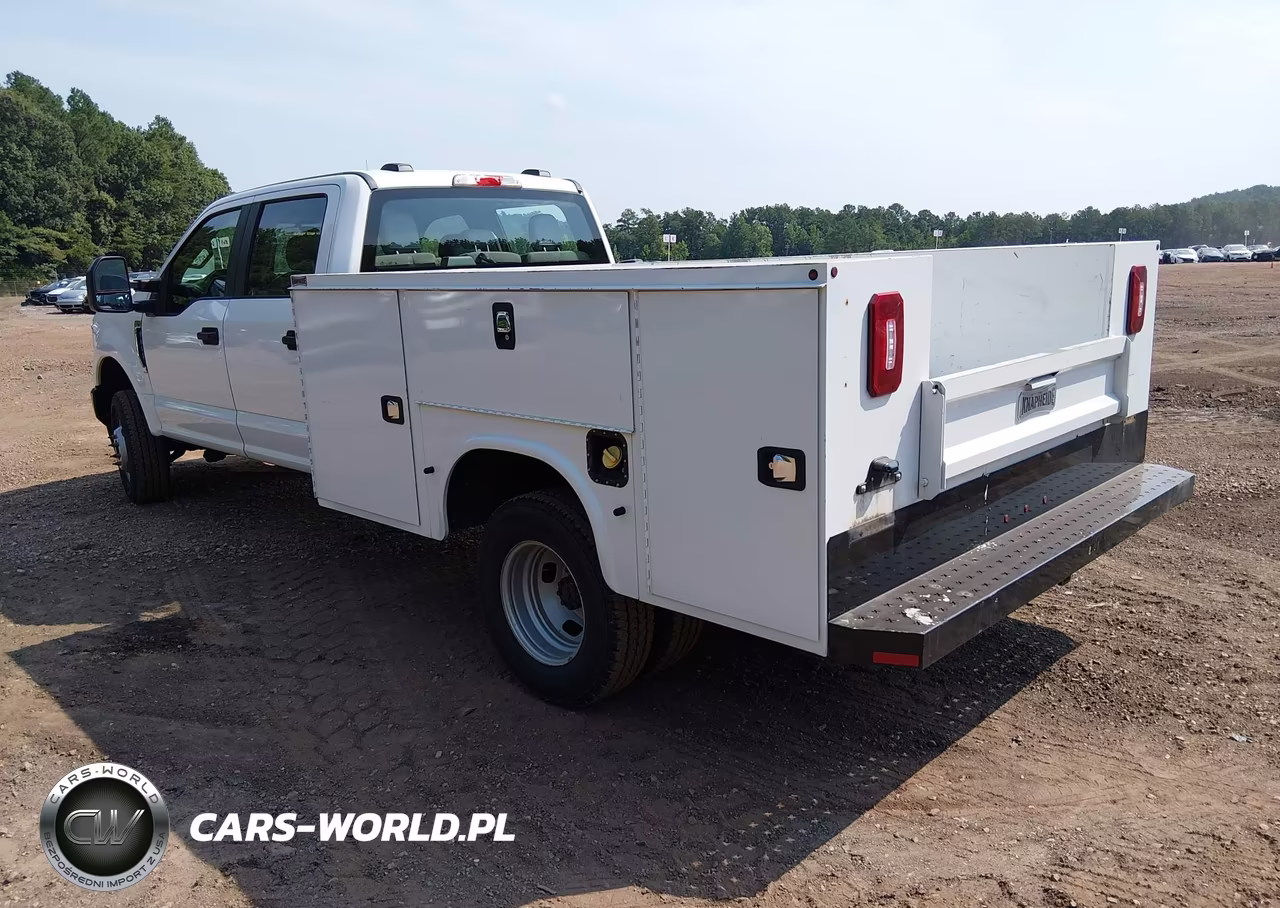 2020 Ford F-350 Chassis Xl VIN:1FD8W3H65LED99227 - 3