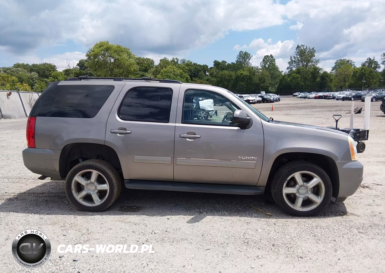 2012 GMC Yukon Sle VIN:1GKS2AE00CR297583 - 12