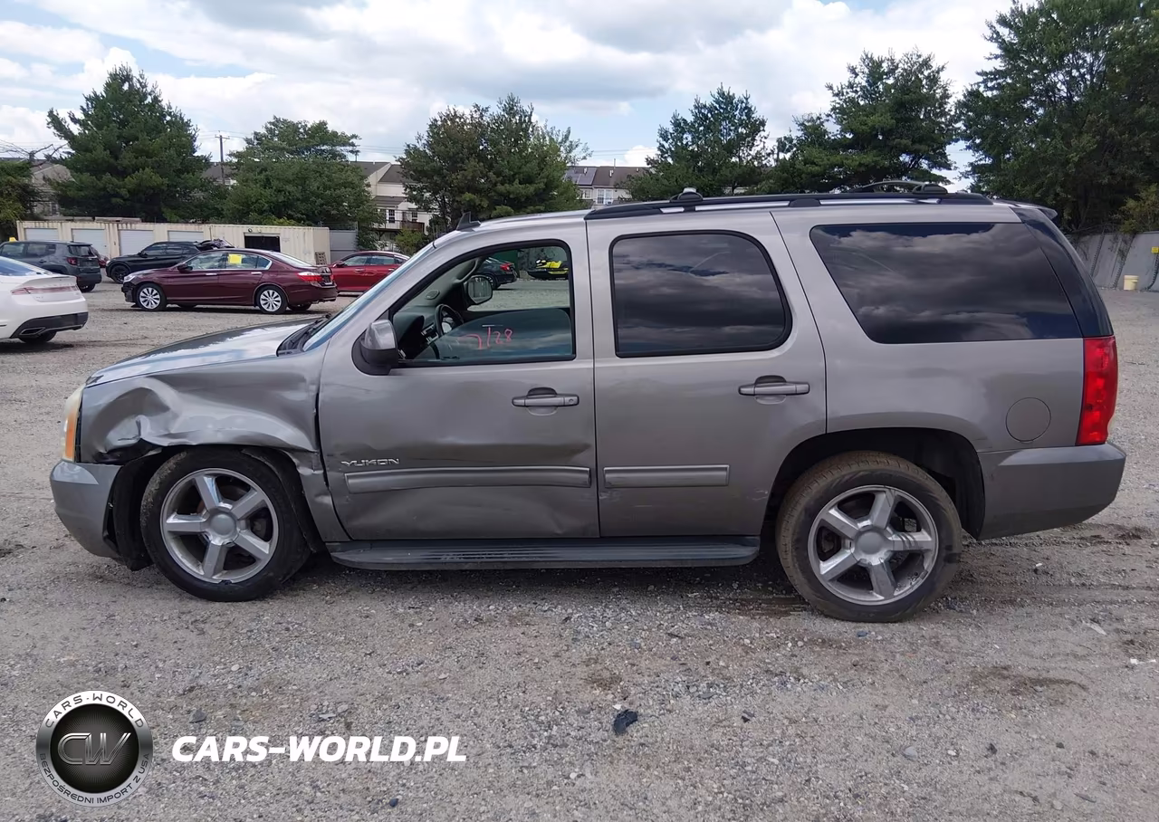 2012 GMC Yukon Sle VIN:1GKS2AE00CR297583 - 13