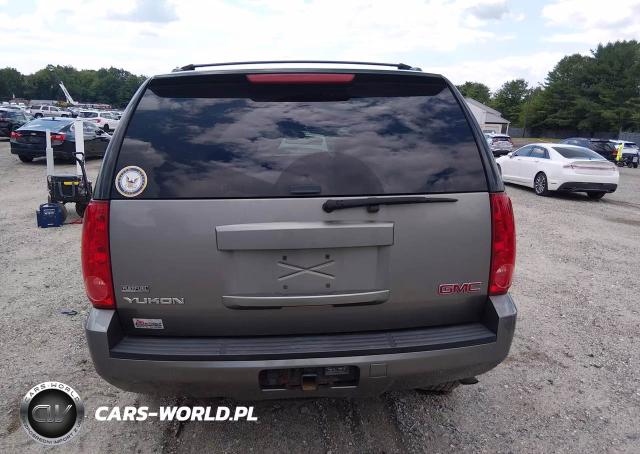 2012 GMC Yukon Sle VIN:1GKS2AE00CR297583 - 15