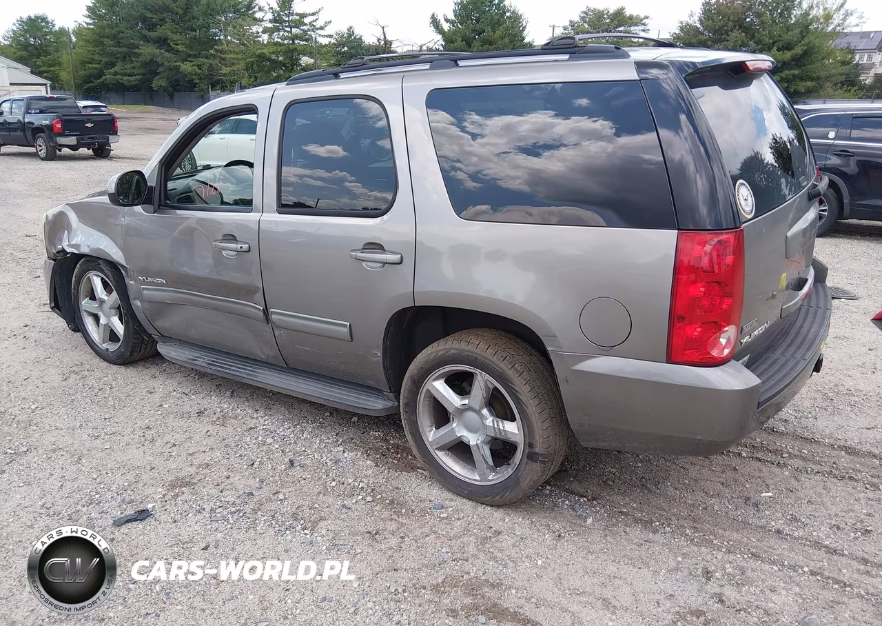 2012 GMC Yukon Sle VIN:1GKS2AE00CR297583 - 3