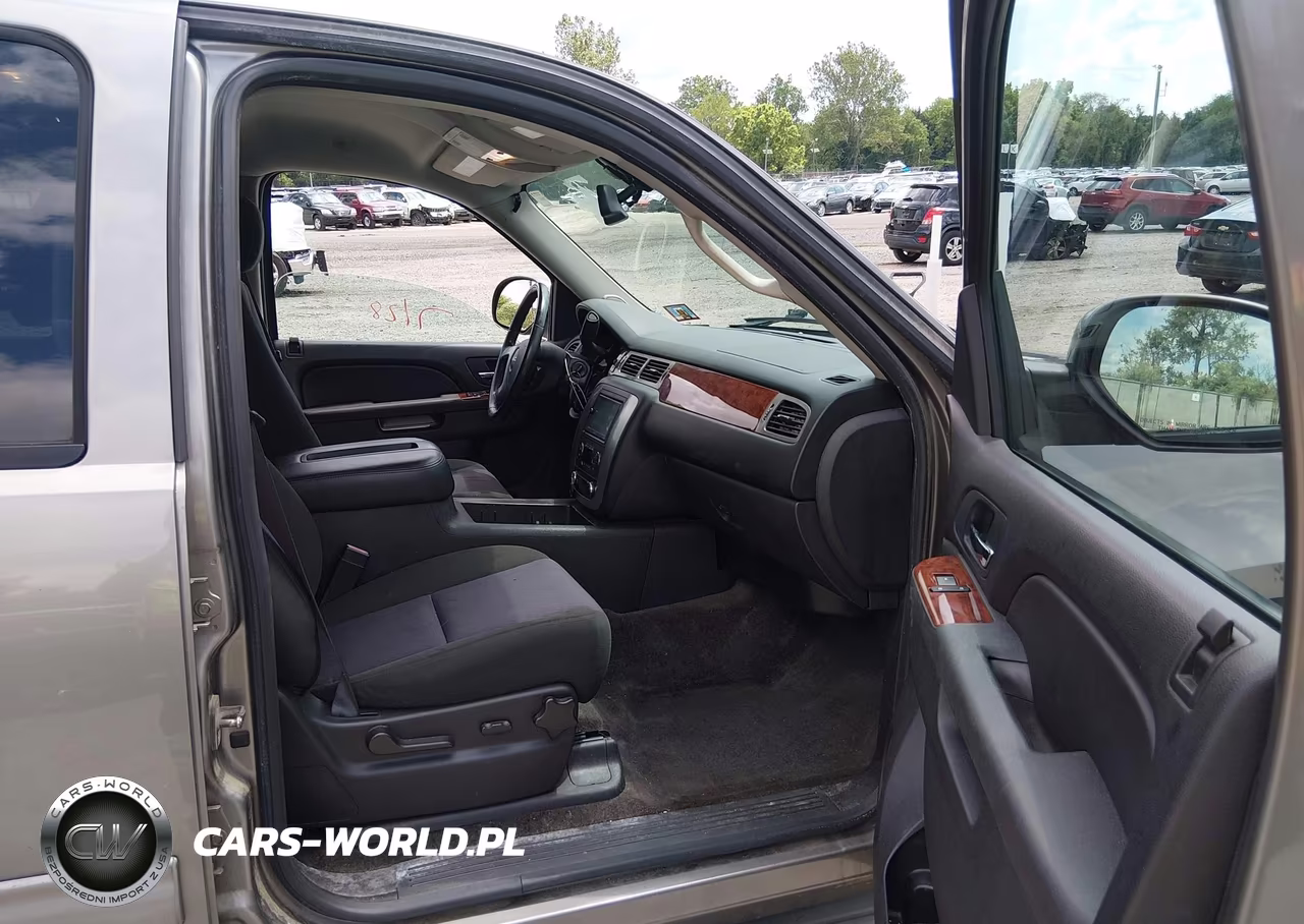 2012 GMC Yukon Sle VIN:1GKS2AE00CR297583 - 5