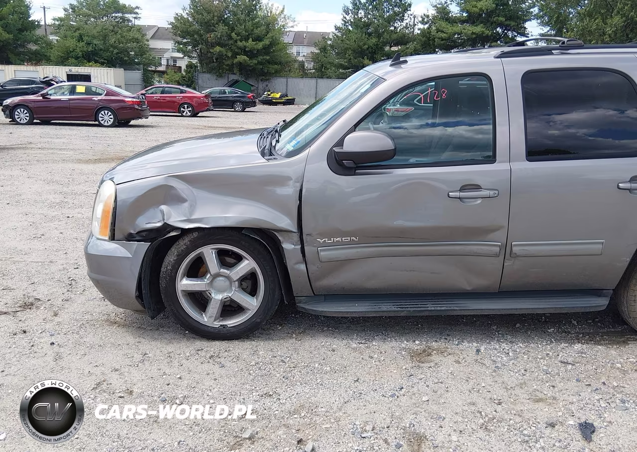 2012 GMC Yukon Sle VIN:1GKS2AE00CR297583 - 6