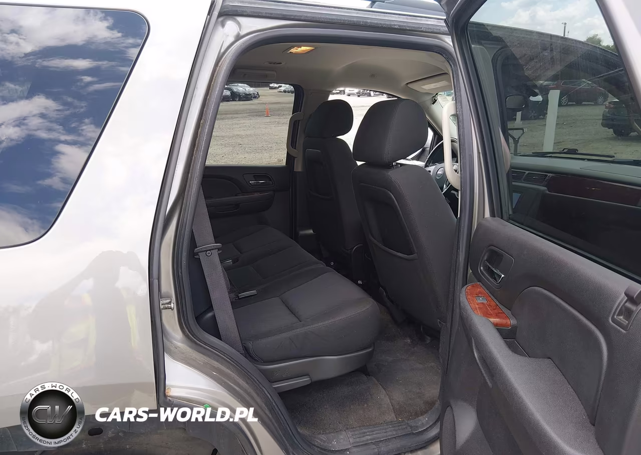 2012 GMC Yukon Sle VIN:1GKS2AE00CR297583 - 8