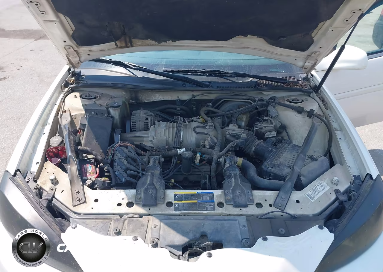 2007 Pontiac Grand Prix Gt VIN:2G2WR554171140103 - 10