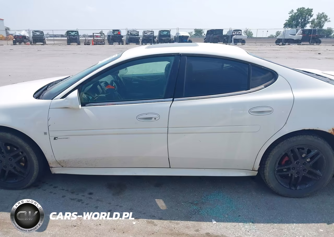 2007 Pontiac Grand Prix Gt VIN:2G2WR554171140103 - 14