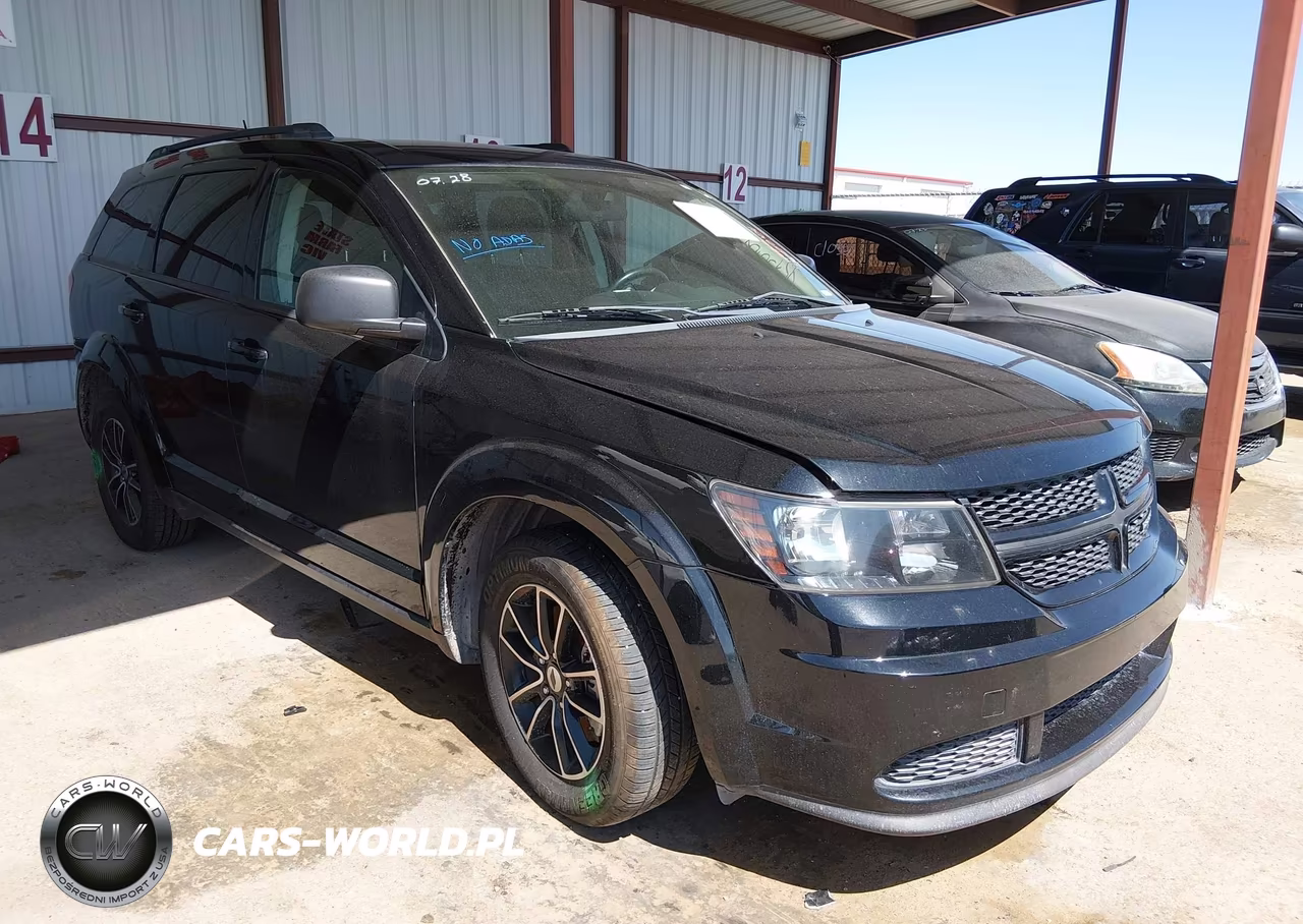 2018 Dodge Journey Se – zdjęcie 1 z 16
