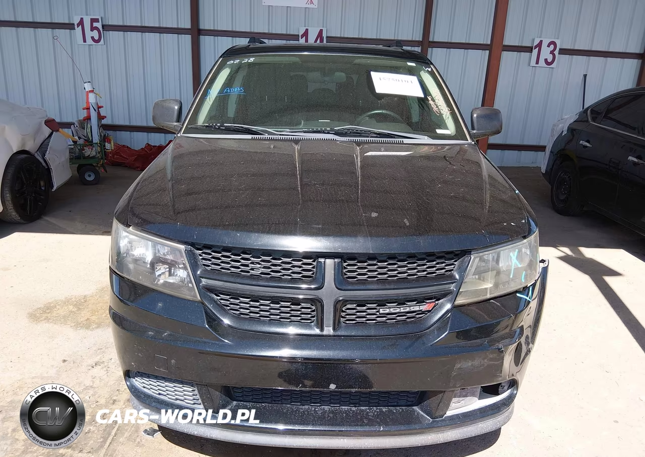 2018 Dodge Journey Se VIN:3C4PDCAB3JT188988 - 12