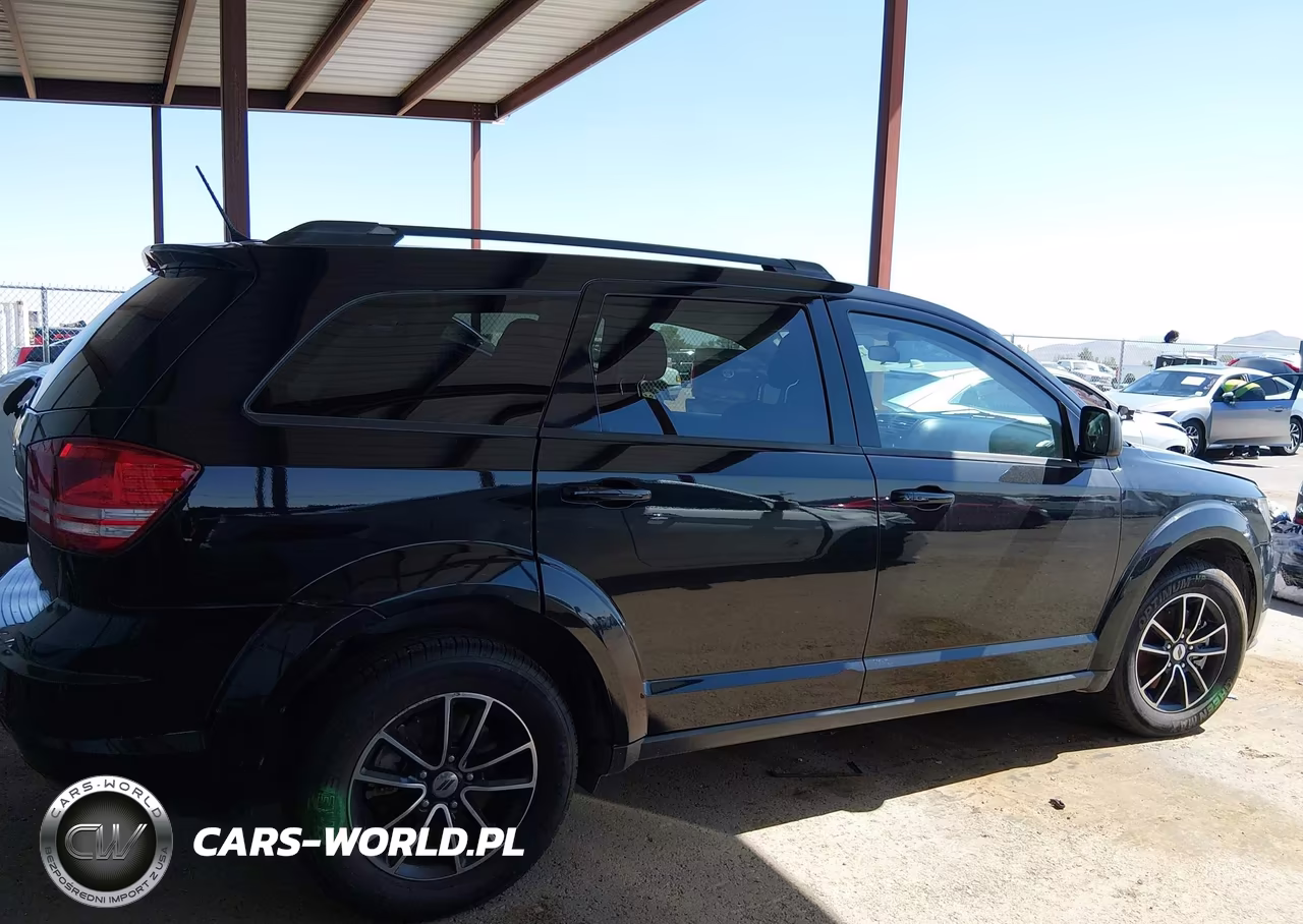 2018 Dodge Journey Se VIN:3C4PDCAB3JT188988 - 13