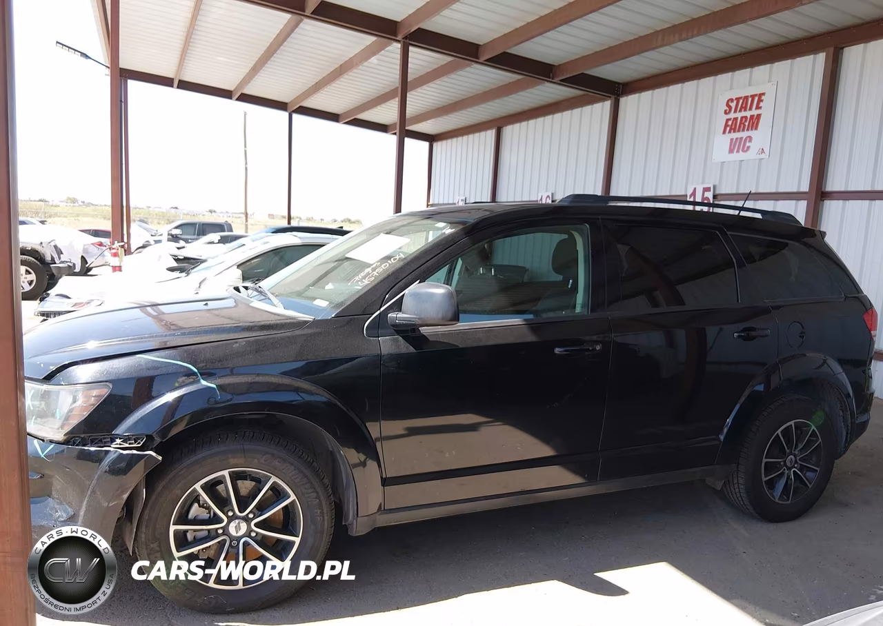 2018 Dodge Journey Se VIN:3C4PDCAB3JT188988 - 14