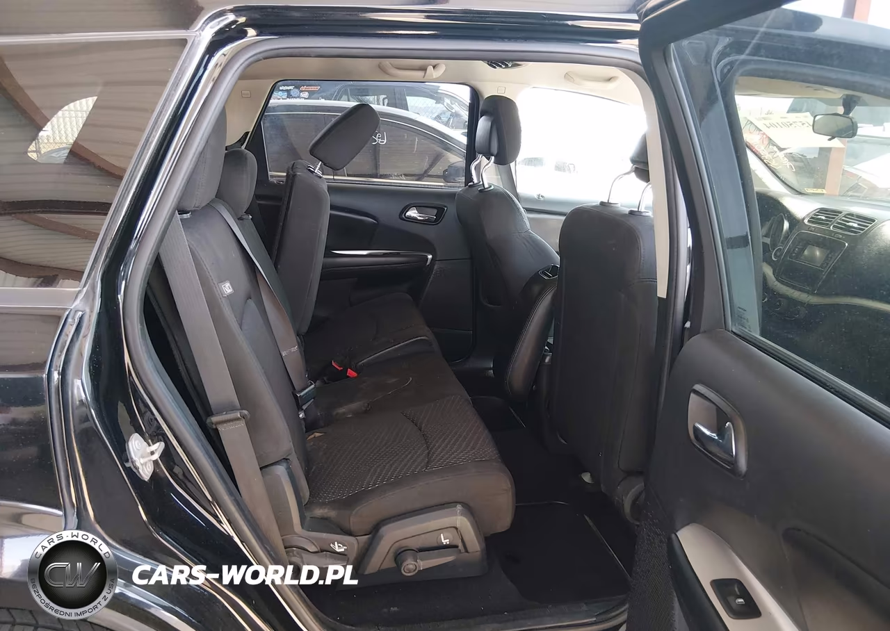 2018 Dodge Journey Se VIN:3C4PDCAB3JT188988 - 8