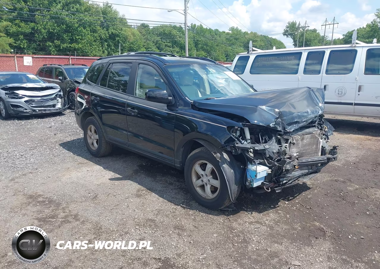 2007 Hyundai Santa Fe Gls