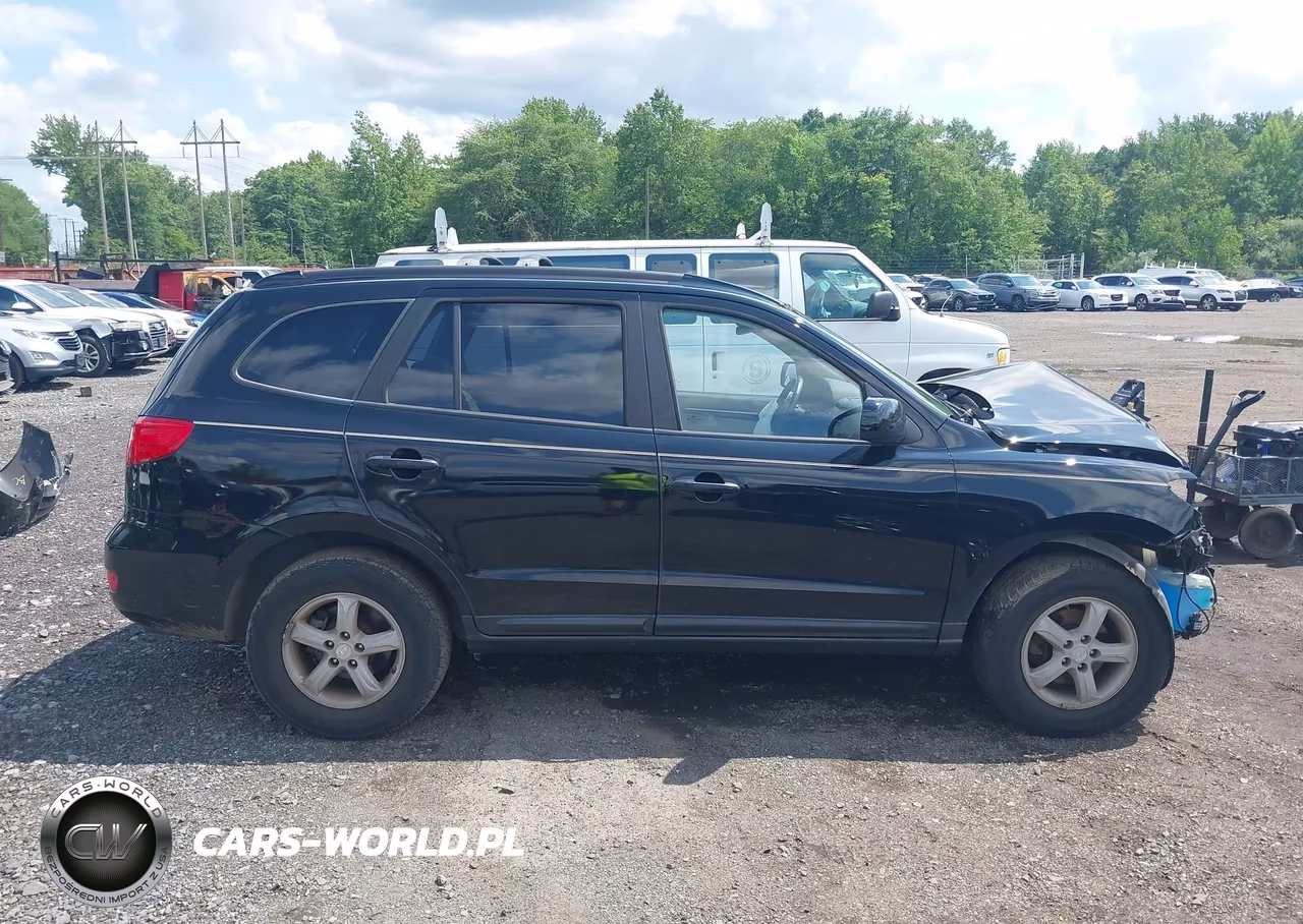 2007 Hyundai Santa Fe Gls VIN:KM8SG13D97U098193 - 13