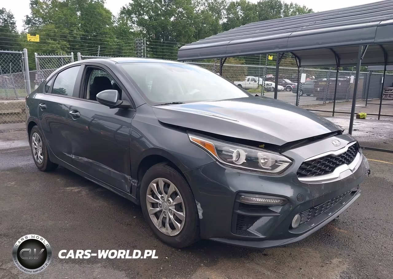 2020 Kia Forte Fe – zdjęcie 1 z 15