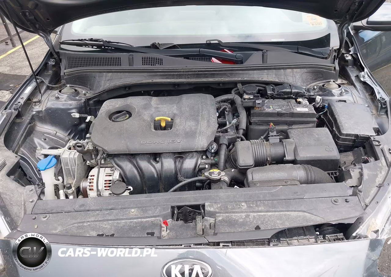 2020 Kia Forte Fe VIN:3KPF24AD9LE182080 - 10