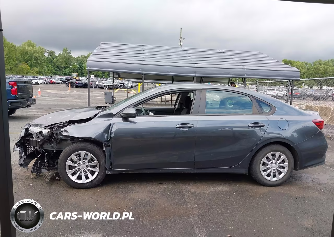 2020 Kia Forte Fe VIN:3KPF24AD9LE182080 - 13