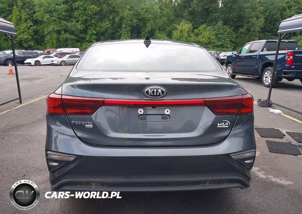 2020 Kia Forte Fe VIN:3KPF24AD9LE182080 - 15