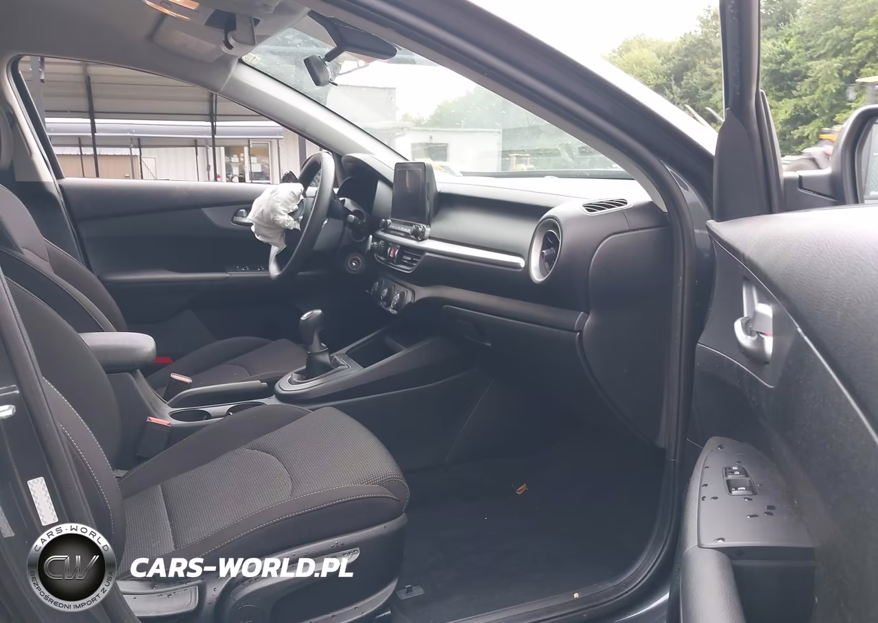 2020 Kia Forte Fe VIN:3KPF24AD9LE182080 - 5