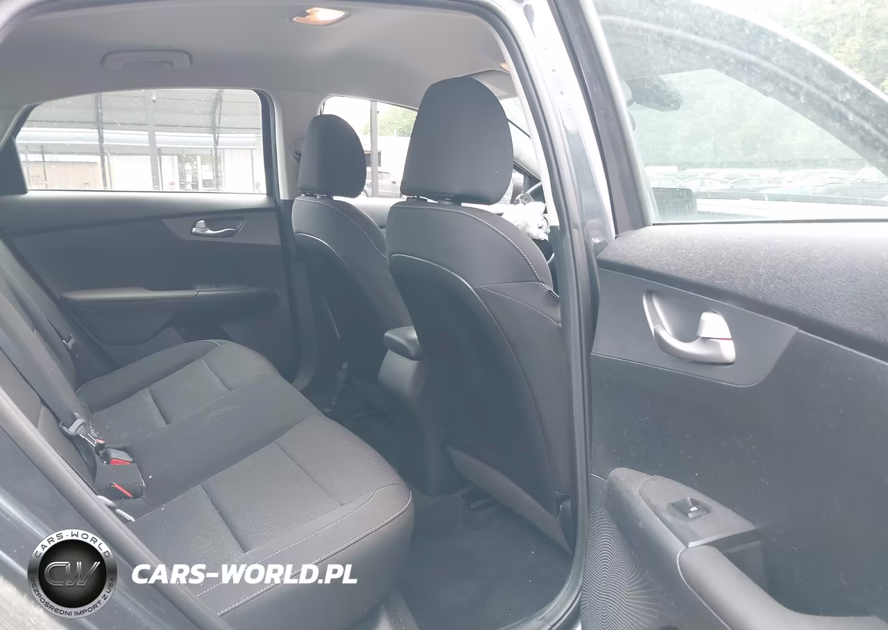 2020 Kia Forte Fe VIN:3KPF24AD9LE182080 - 8