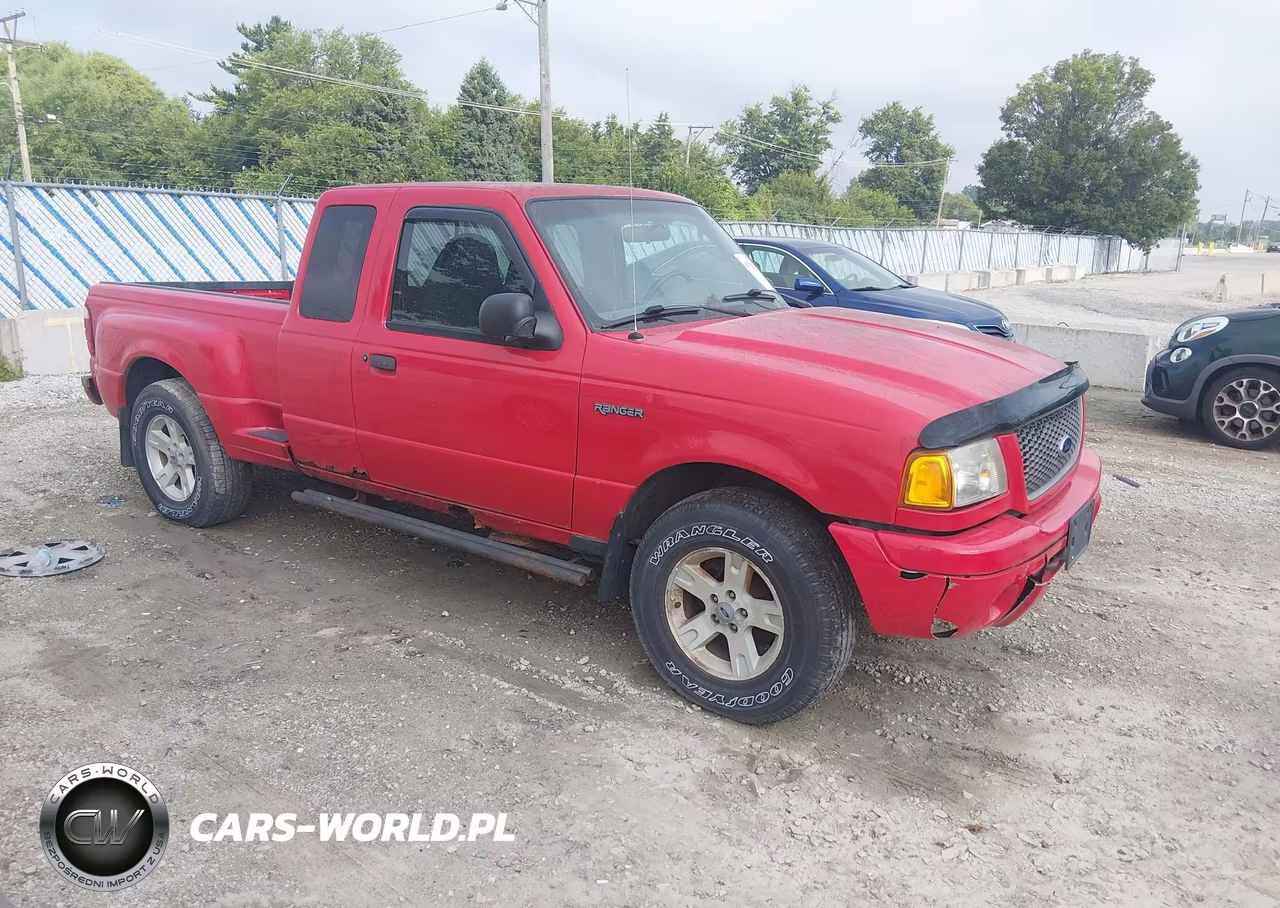 FORD RANGER