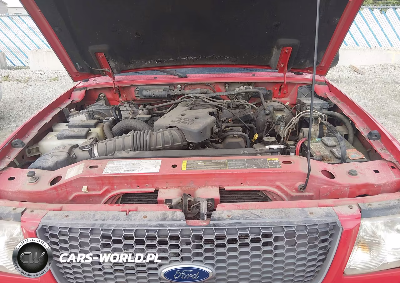 FORD RANGER VIN:1FTZR45E93PB40343 - 10