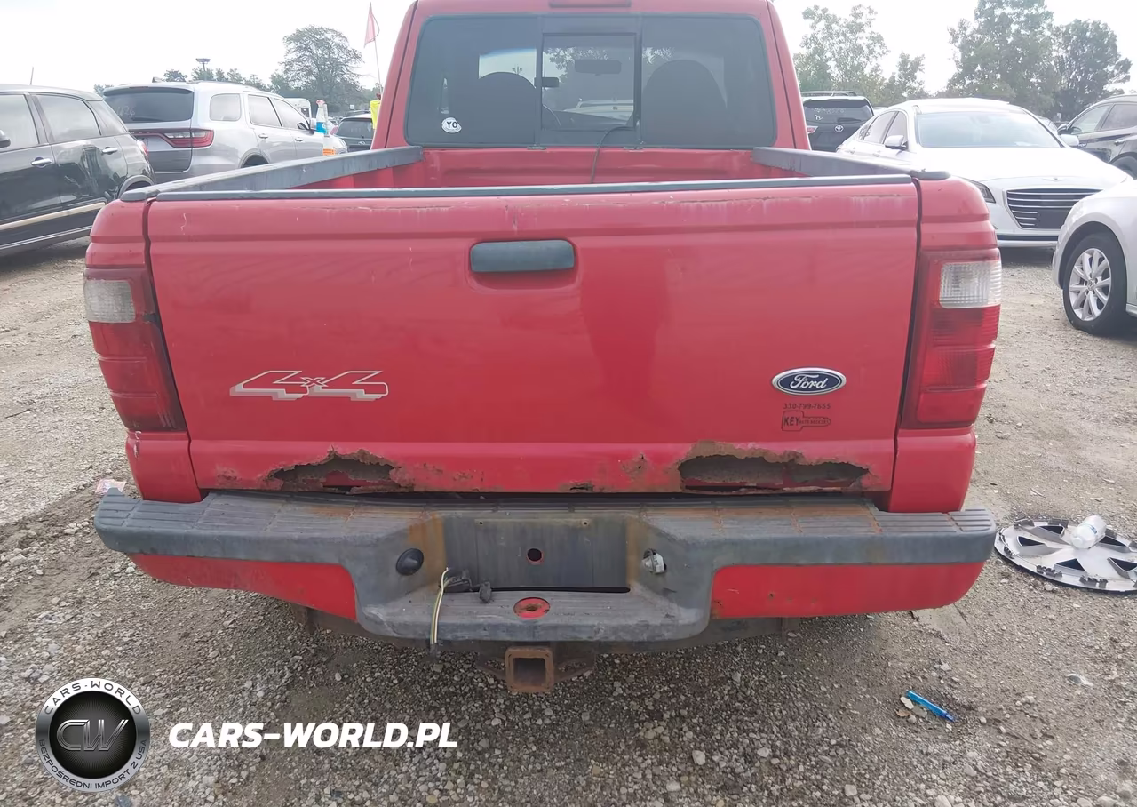 FORD RANGER VIN:1FTZR45E93PB40343 - 14