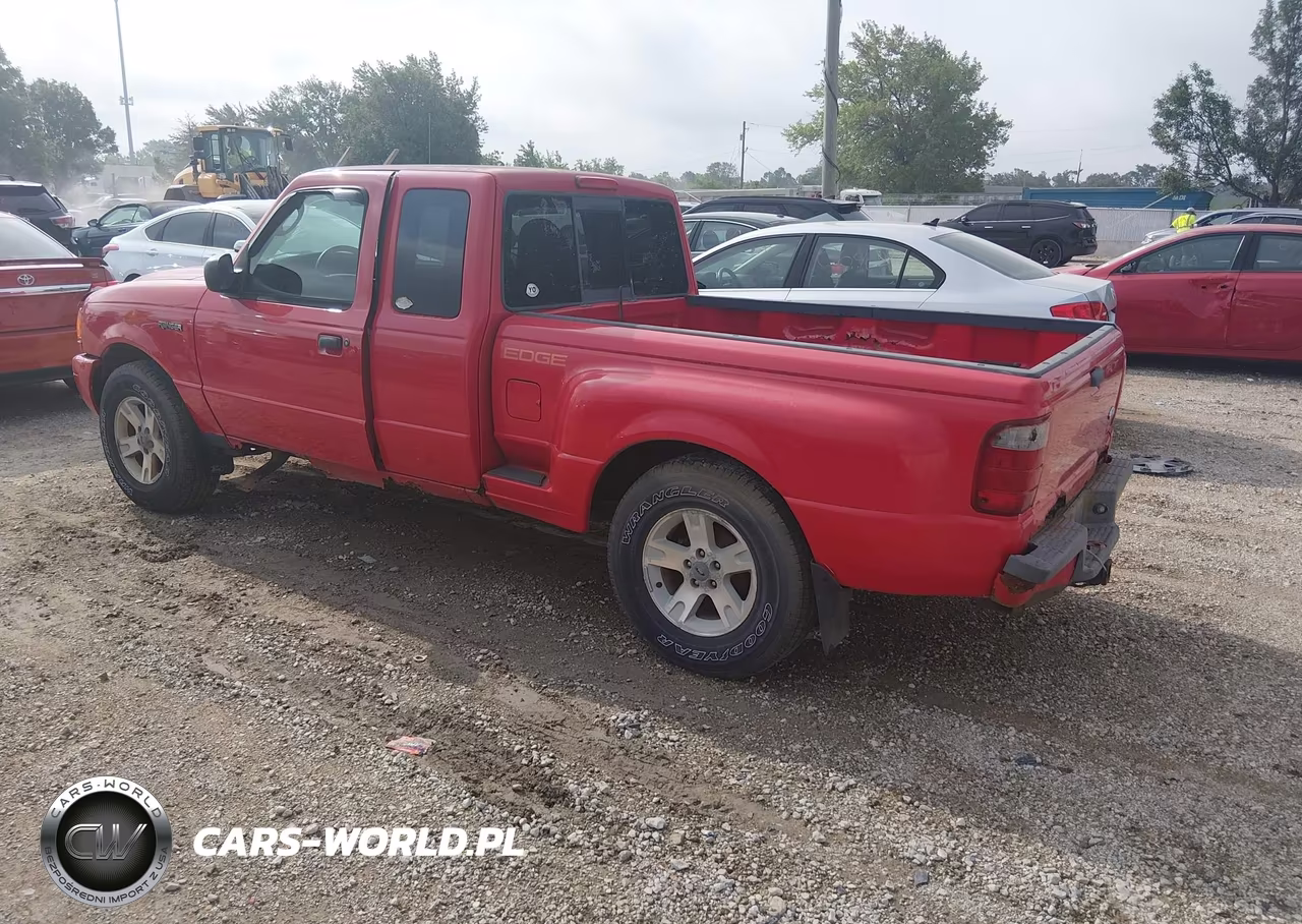 FORD RANGER VIN:1FTZR45E93PB40343 - 3
