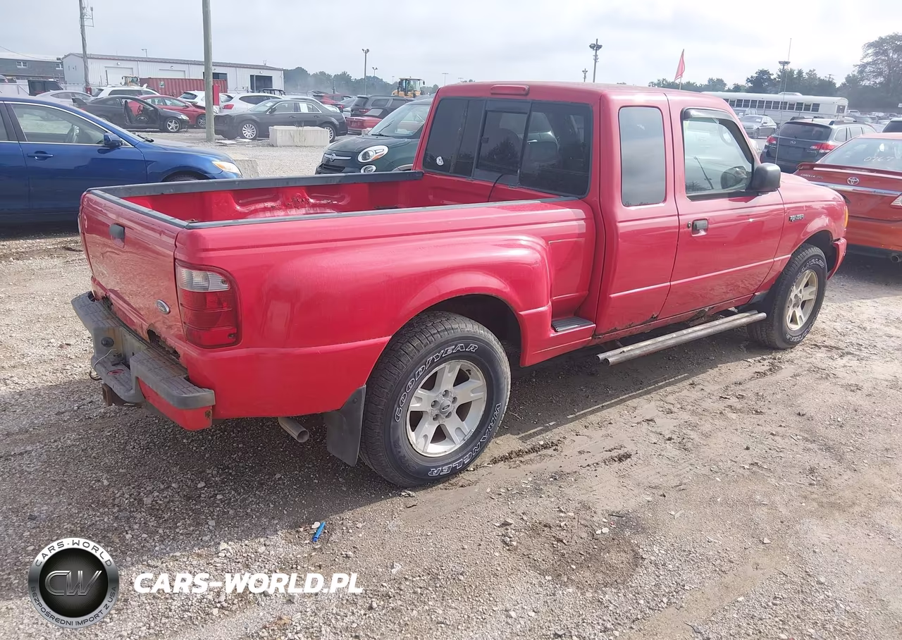 FORD RANGER VIN:1FTZR45E93PB40343 - 4