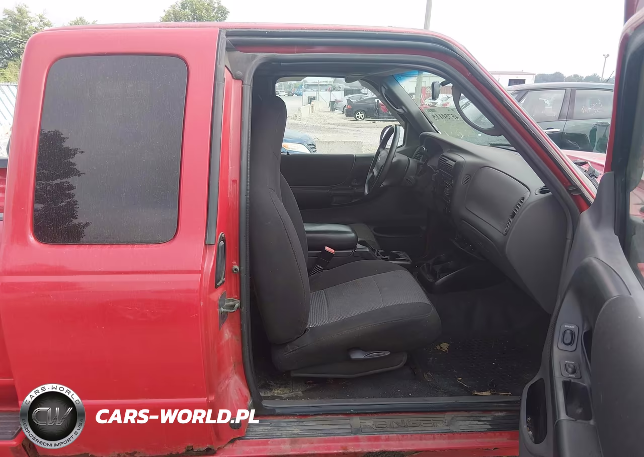 FORD RANGER VIN:1FTZR45E93PB40343 - 5