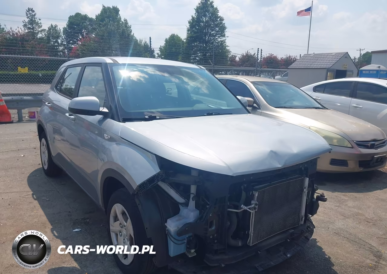 2020 Hyundai Venue Se