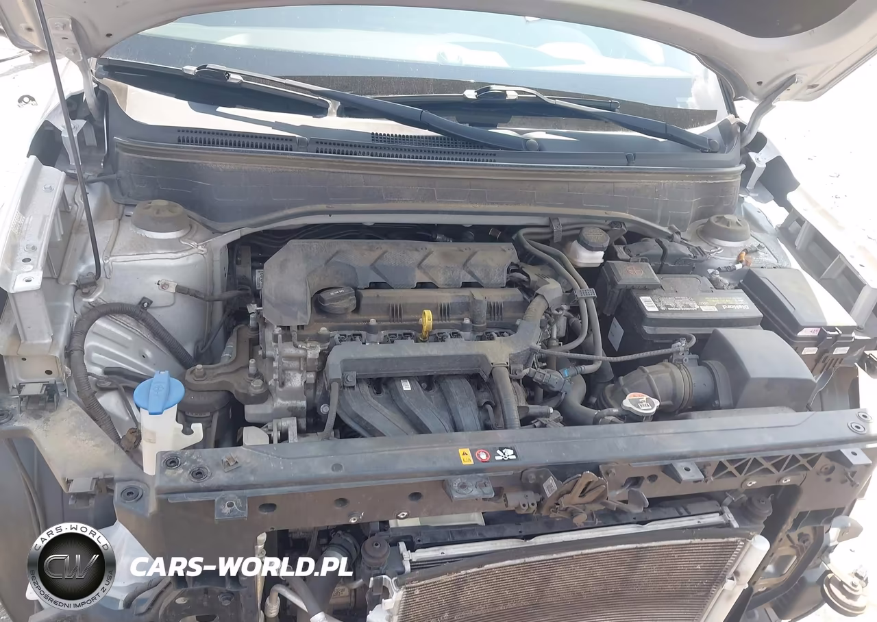 2020 Hyundai Venue Se VIN:KMHRB8A38LU033622 - 10