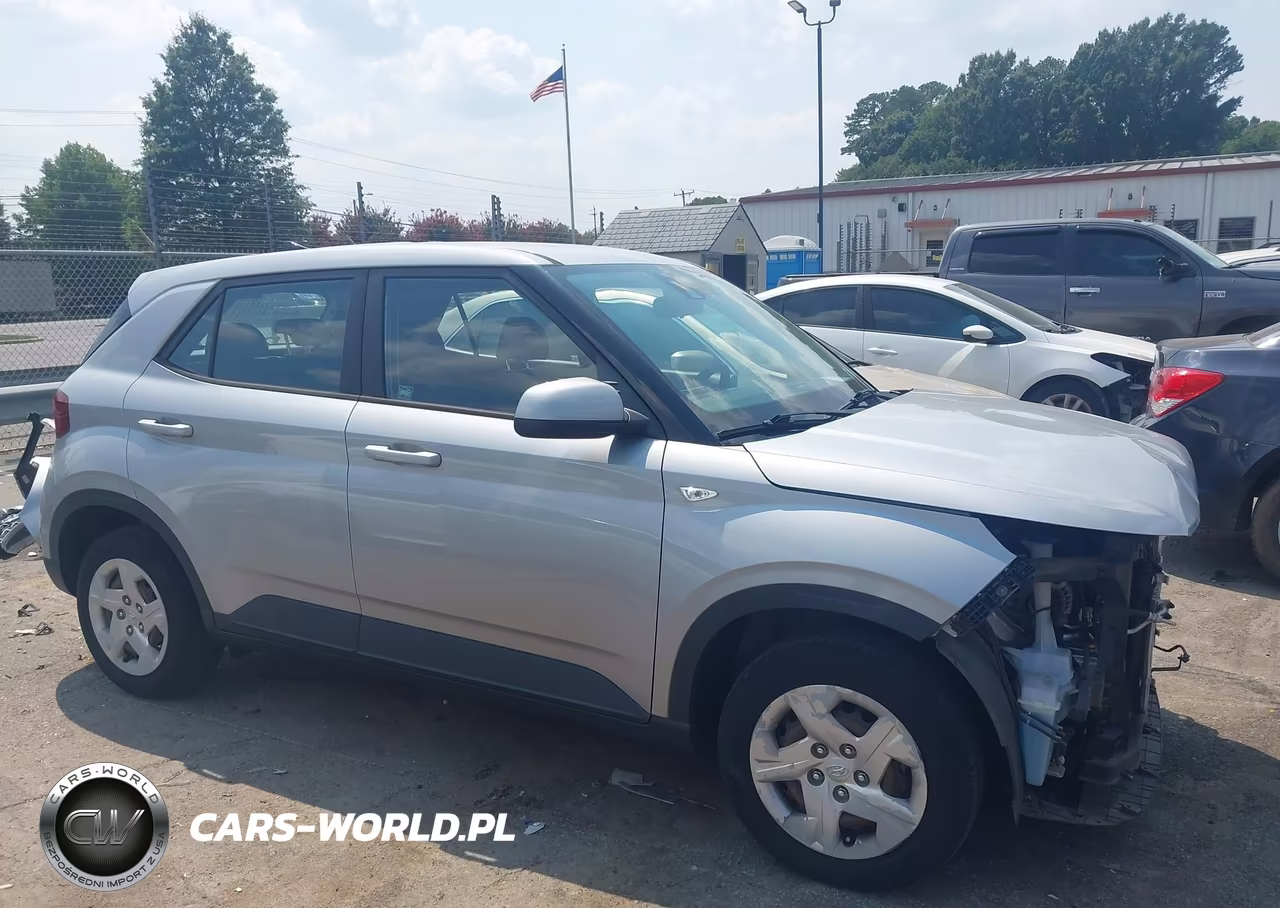 2020 Hyundai Venue Se VIN:KMHRB8A38LU033622 - 14