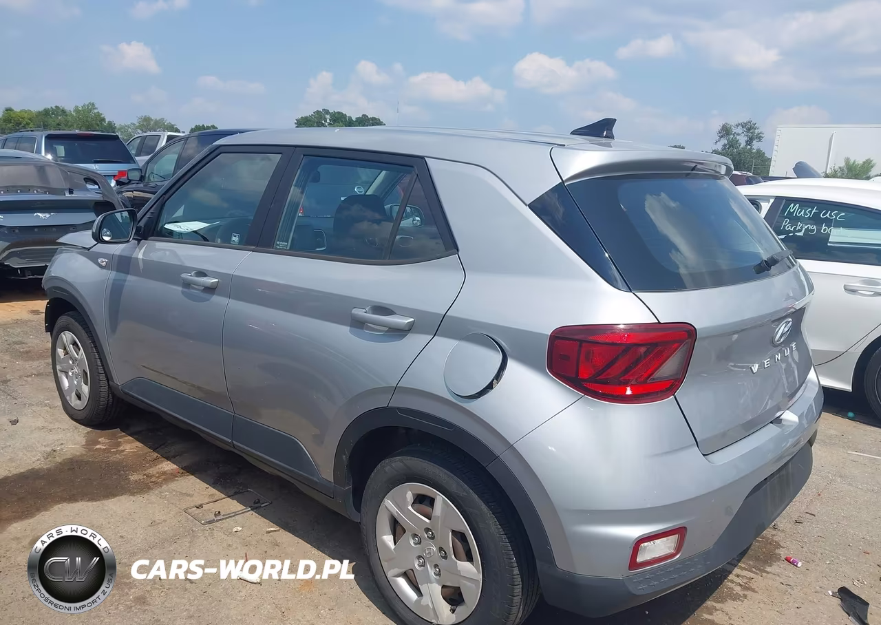 2020 Hyundai Venue Se VIN:KMHRB8A38LU033622 - 15