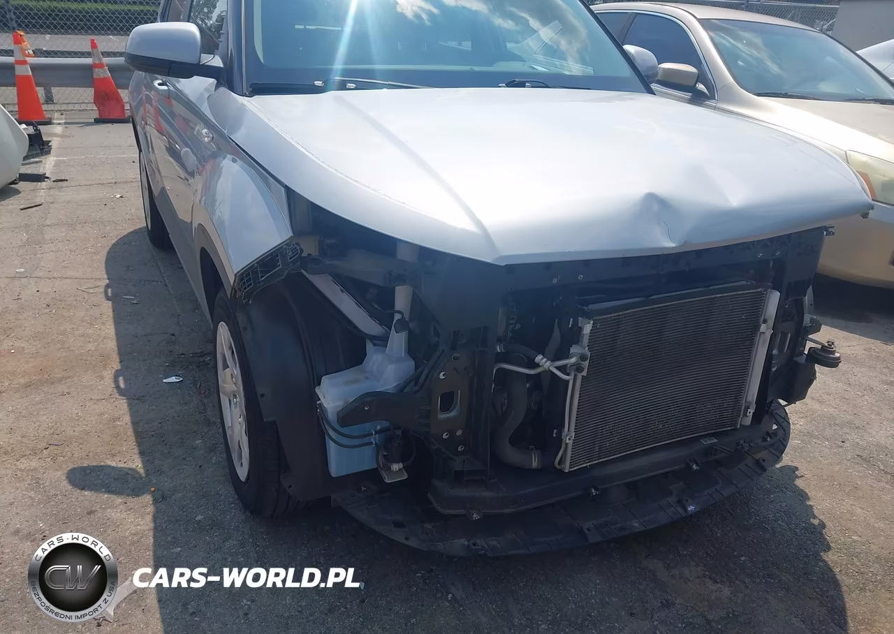 2020 Hyundai Venue Se VIN:KMHRB8A38LU033622 - 18