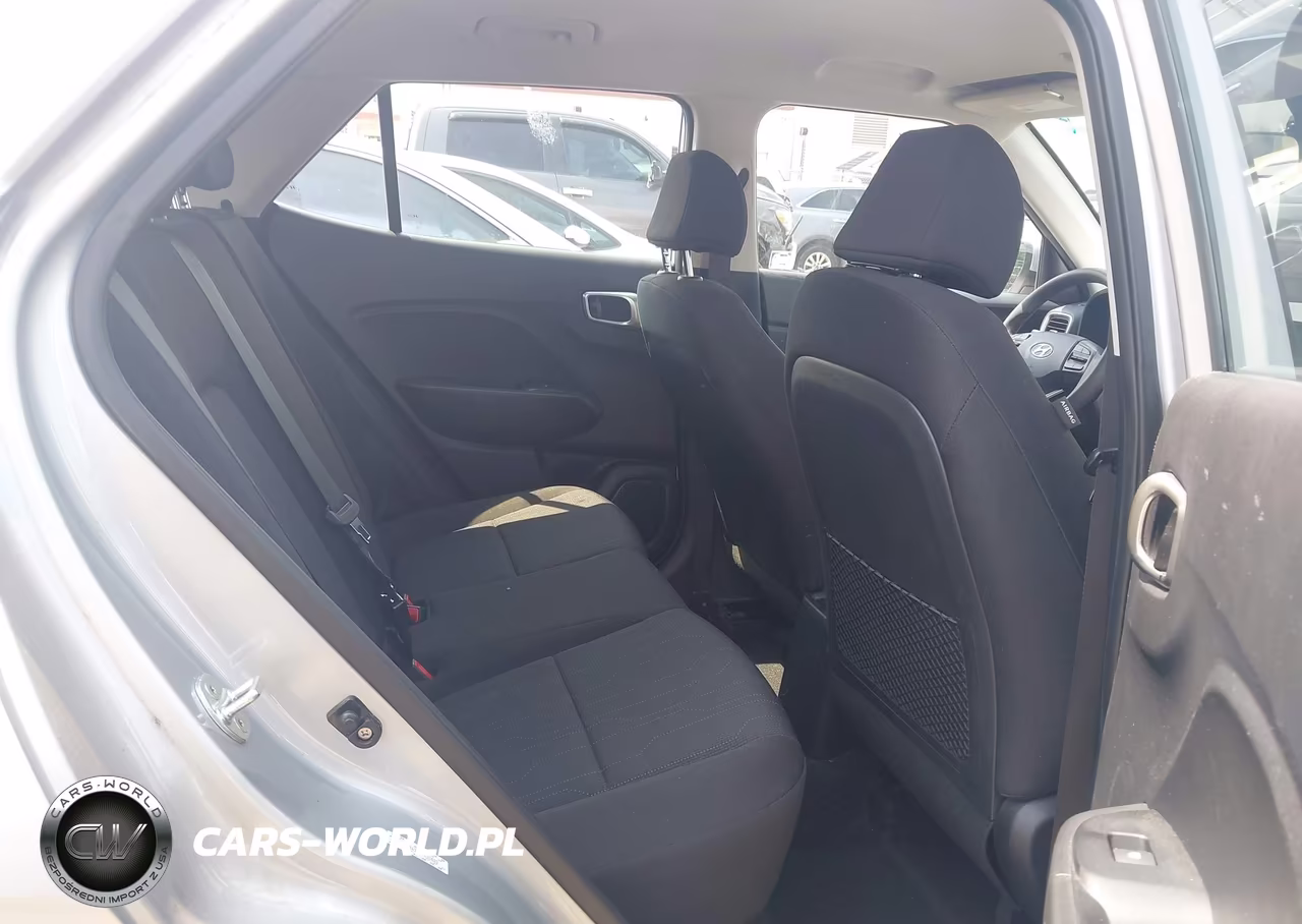 2020 Hyundai Venue Se VIN:KMHRB8A38LU033622 - 8
