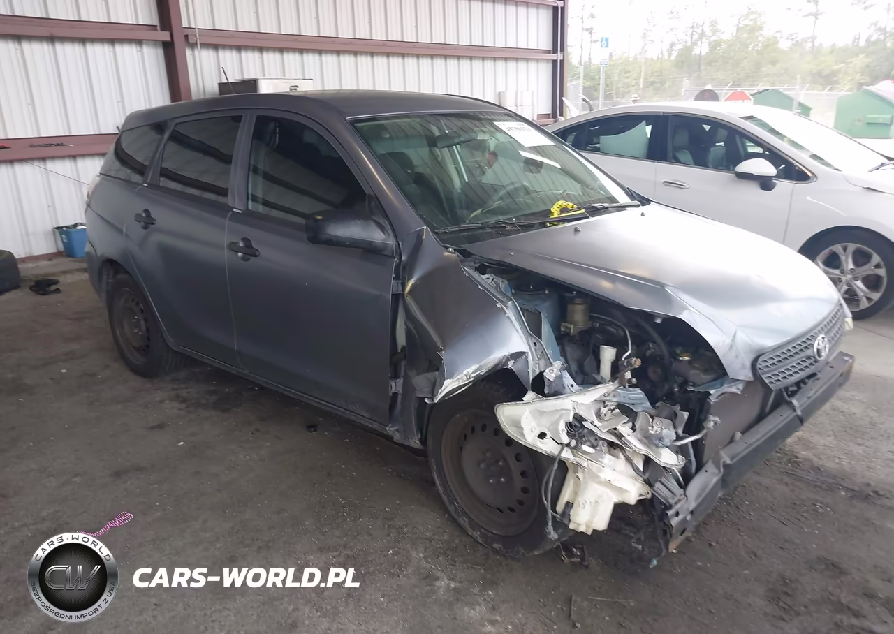 2006 Toyota Matrix