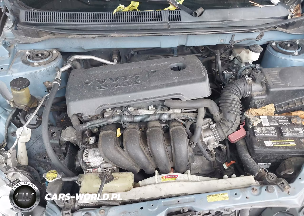 2006 Toyota Matrix VIN:2T1KR32E96C599424 - 10