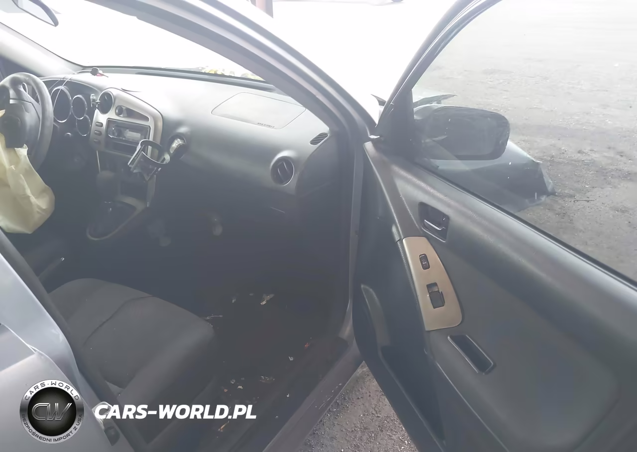 2006 Toyota Matrix VIN:2T1KR32E96C599424 - 5