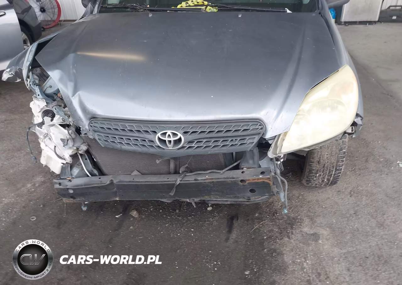 2006 Toyota Matrix VIN:2T1KR32E96C599424 - 6