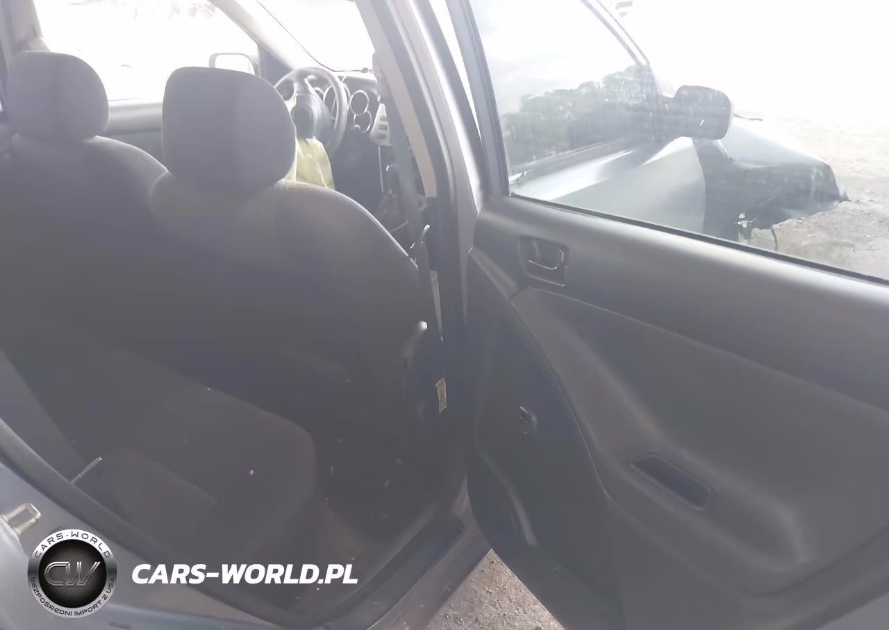 2006 Toyota Matrix VIN:2T1KR32E96C599424 - 8