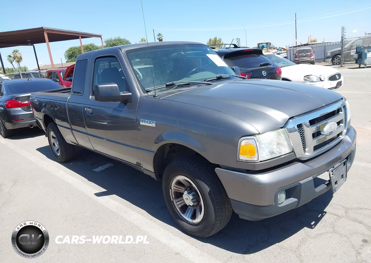 2006 Ford Ranger Sport-Stx-Xl-Xlt