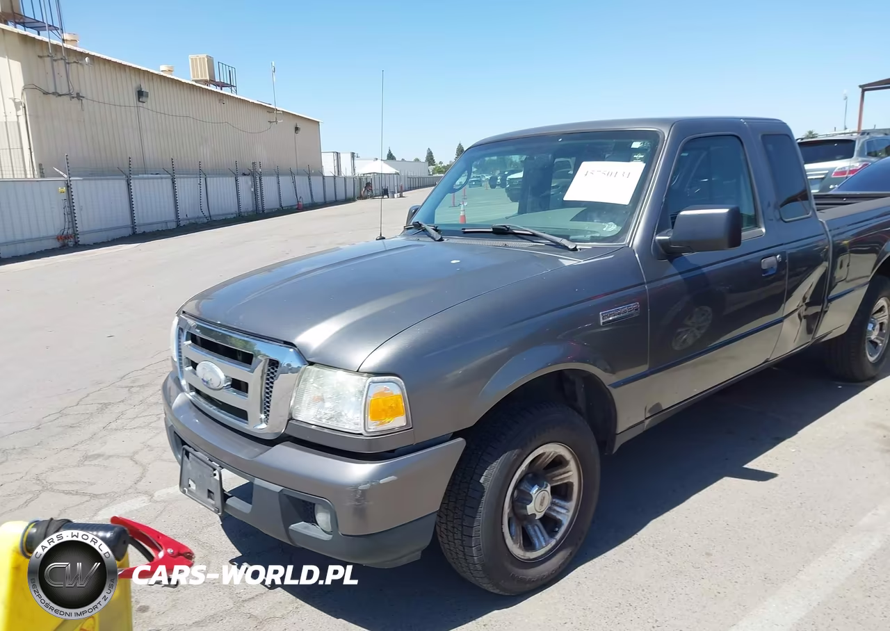 2006 Ford Ranger Sport-Stx-Xl-Xlt VIN:1FTYR14U56PA28355 - 2